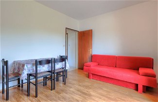 Foto 2 - Appartamento con 1 camera da letto a Umag con giardino e vista mare