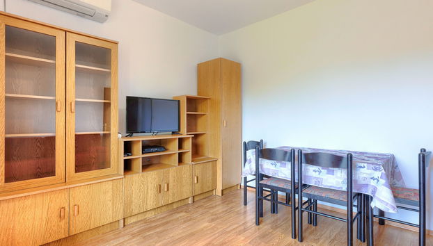 Apartment mit 1 Schlafzimmer in Umag mit garten und terrasse - Foto 3