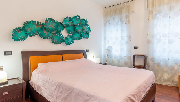 Apartamento de 2 quartos em Milão com jardim - Foto 5