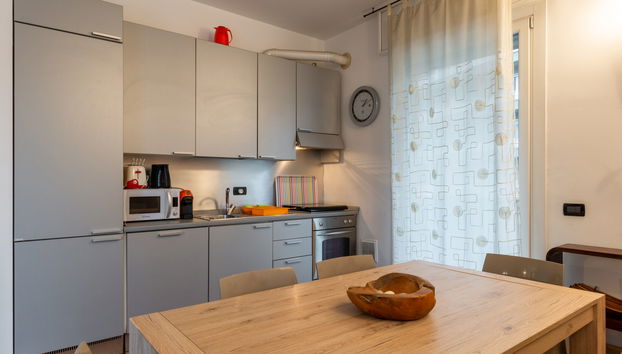 Apartamento de 2 quartos em Milão com jardim - Foto 3
