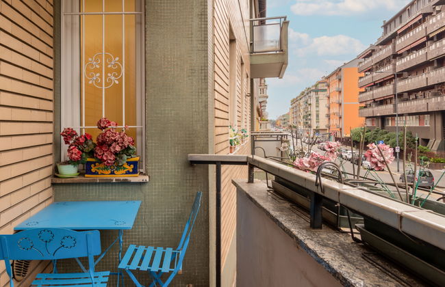 Apartamento de 2 quartos em Milão com jardim - Foto 18