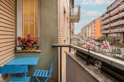 Foto 18 - Apartment mit 1 Schlafzimmer in Mailand