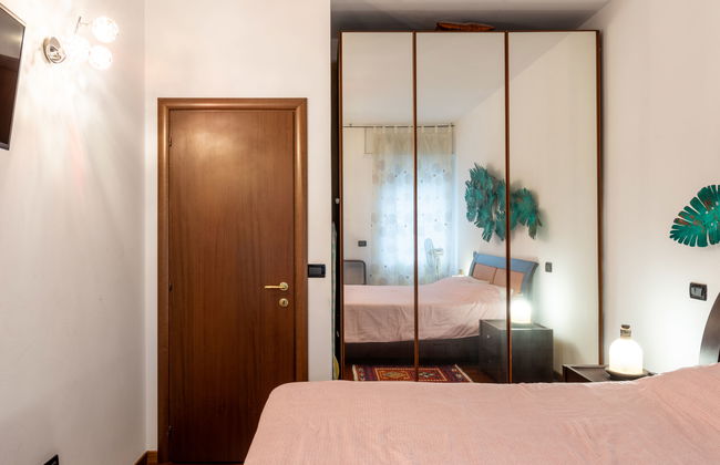 Apartamento de 2 quartos em Milão com jardim - Foto 11