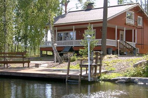 Foto 1 - Haus mit 3 Schlafzimmern in Kotka mit sauna