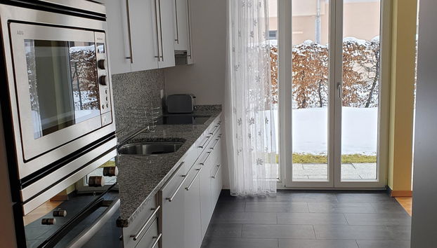 2 bedroom Apartment in Engelberg with garden and sauna - Photo 5