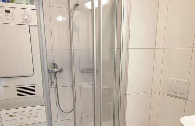 Apartamento de 2 quartos em Engelberg com jardim e sauna - Foto 11