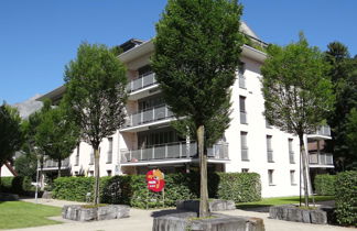 Foto 1 - Apartment mit 2 Schlafzimmern in Engelberg mit garten und sauna