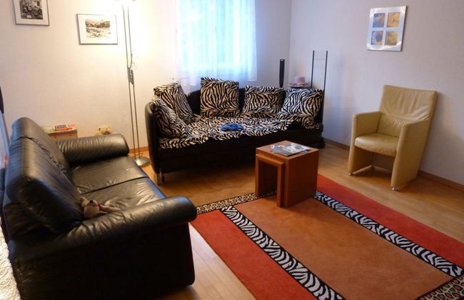 Apartamento de 2 quartos em Engelberg com jardim e sauna - Foto 12