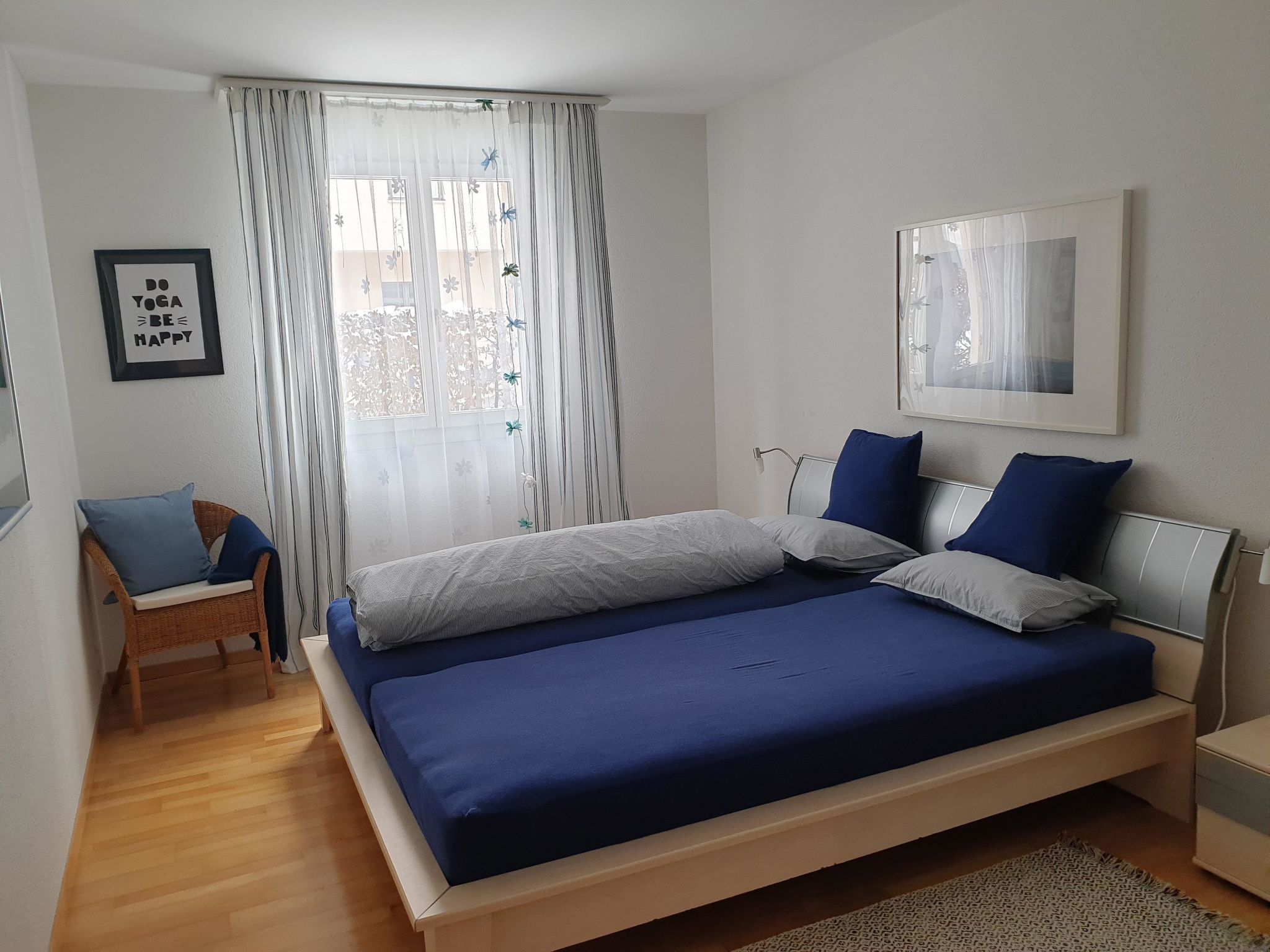 Foto 8 - Apartment mit 2 Schlafzimmern in Engelberg mit garten und sauna