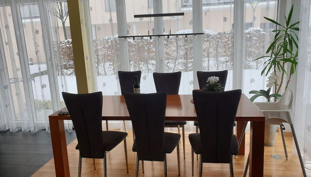 2 bedroom Apartment in Engelberg with garden and sauna - Photo 4
