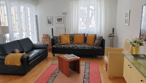 2 bedroom Apartment in Engelberg with garden and sauna - Photo 3