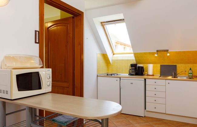 Apartamento de 2 quartos em Balatonakali com jardim - Foto 6