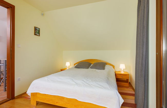 Apartamento de 2 quartos em Balatonakali com jardim - Foto 14