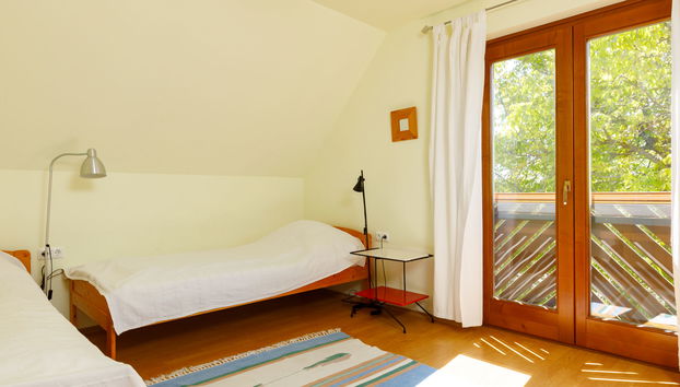 Apartment mit 2 Schlafzimmern in Balatonakali mit garten - Foto 5