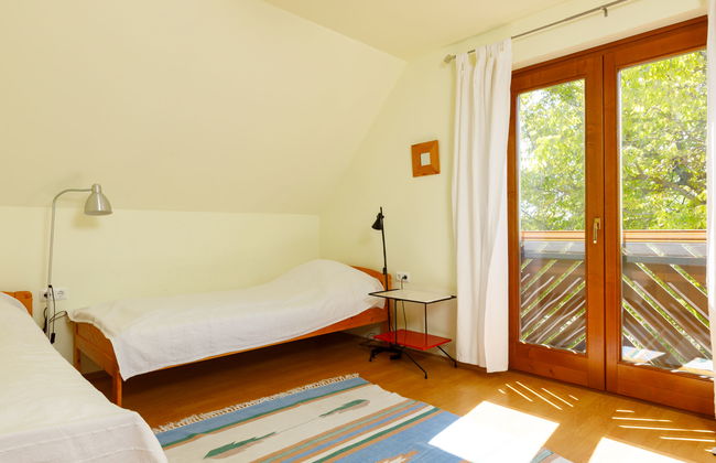 Apartamento de 2 quartos em Balatonakali com jardim - Foto 5
