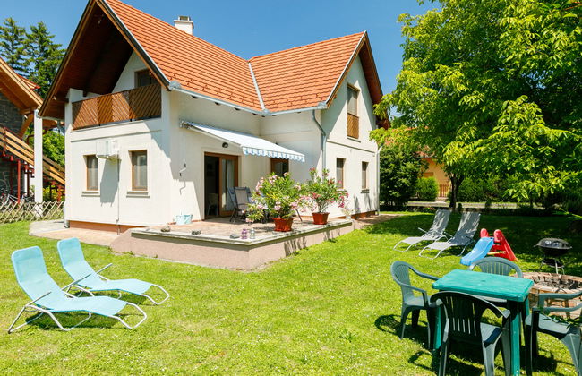Apartamento de 2 quartos em Balatonakali com jardim - Foto 23