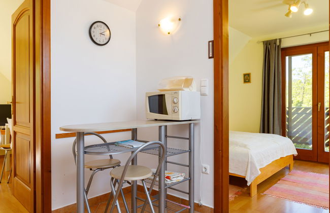 Apartamento de 2 quartos em Balatonakali com jardim - Foto 10