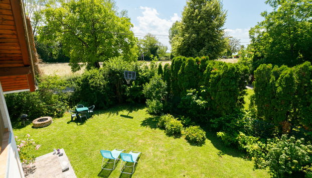 Apartment mit 2 Schlafzimmern in Balatonakali mit garten - Foto 3