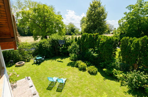 Photo 3 - Appartement de 2 chambres à Balatonakali avec jardin