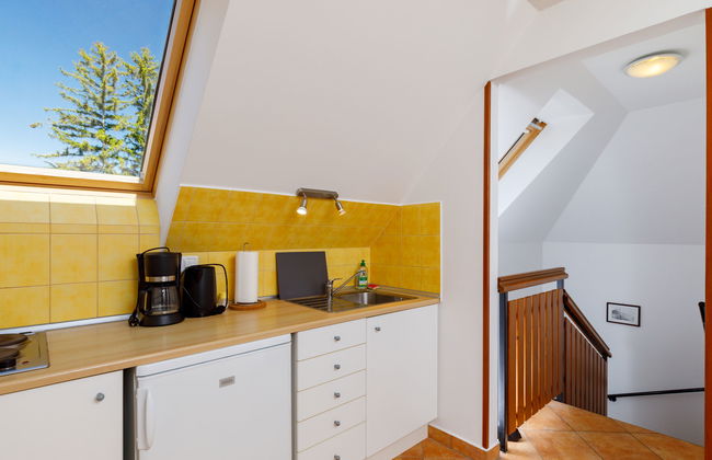 Apartamento de 2 quartos em Balatonakali com jardim - Foto 8
