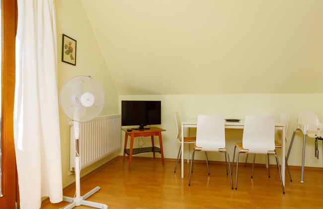 Apartamento de 2 quartos em Balatonakali com jardim - Foto 17