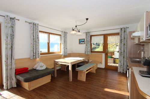 Foto 17 - Apartamento de 3 quartos em Zellberg com terraço e vista para a montanha