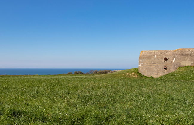 Casa de 4 quartos em Longues-sur-Mer com jardim e terraço - Foto 17