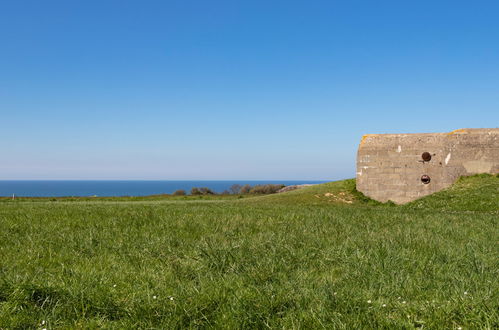 Photo 17 - Maison de 3 chambres à Longues-sur-Mer avec jardin et vues à la mer