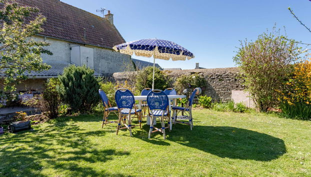 Haus mit 4 Schlafzimmern in Longues-sur-Mer mit garten und terrasse - Foto 3