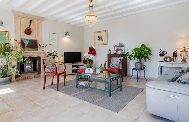Casa de 4 quartos em Longues-sur-Mer com jardim e terraço - Foto 8