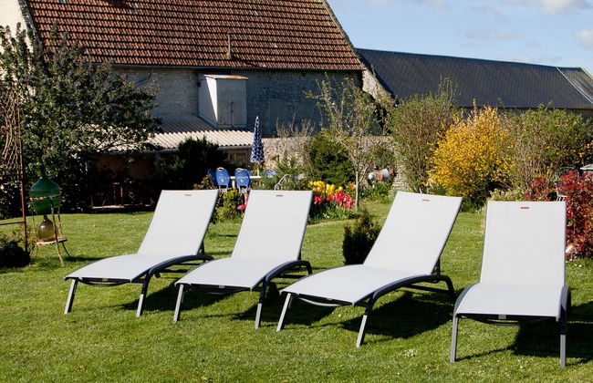 Casa de 4 quartos em Longues-sur-Mer com jardim e terraço - Foto 18