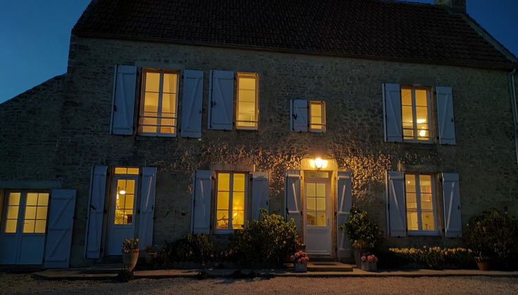 Foto 1 - Casa de 3 habitaciones en Longues-sur-Mer con jardín y terraza