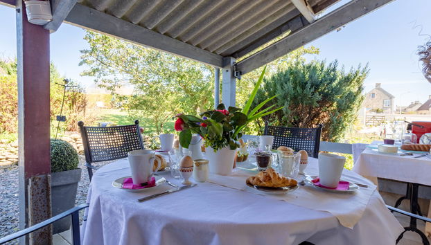 Haus mit 4 Schlafzimmern in Longues-sur-Mer mit garten und terrasse - Foto 2