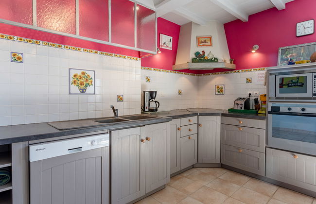 Casa de 4 quartos em Longues-sur-Mer com jardim e terraço - Foto 6