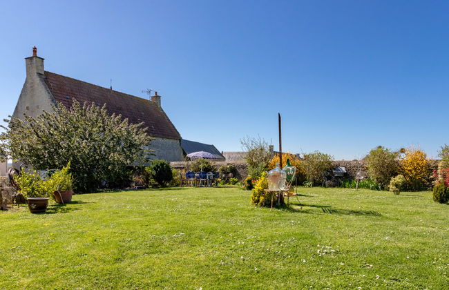 Casa de 4 quartos em Longues-sur-Mer com jardim e terraço - Foto 15