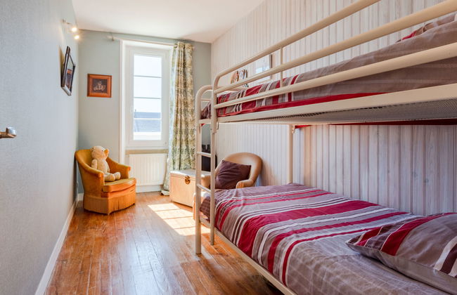 Casa de 4 quartos em Longues-sur-Mer com jardim e terraço - Foto 11