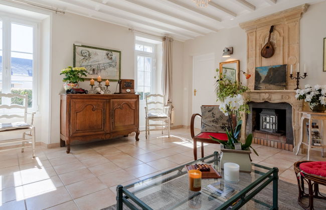 Casa de 4 quartos em Longues-sur-Mer com jardim e terraço - Foto 9