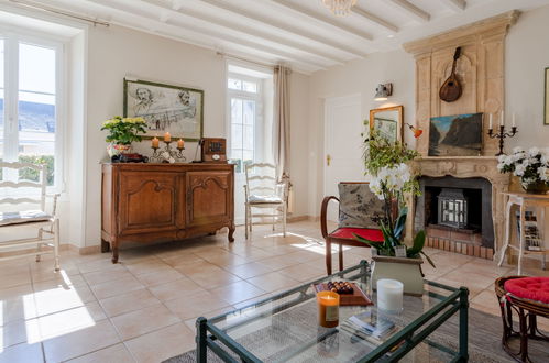 Foto 9 - Casa de 3 habitaciones en Longues-sur-Mer con jardín y vistas al mar