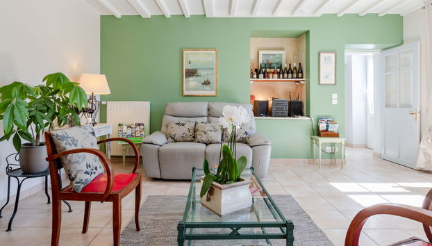 Haus mit 4 Schlafzimmern in Longues-sur-Mer mit garten und terrasse - Foto 4