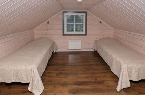Foto 15 - Haus mit 2 Schlafzimmern in Kuusamo mit sauna und blick auf die berge
