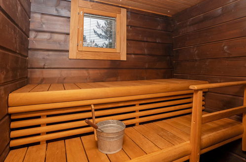 Photo 10 - 2 bedroom House in Kuusamo with sauna and mountain view