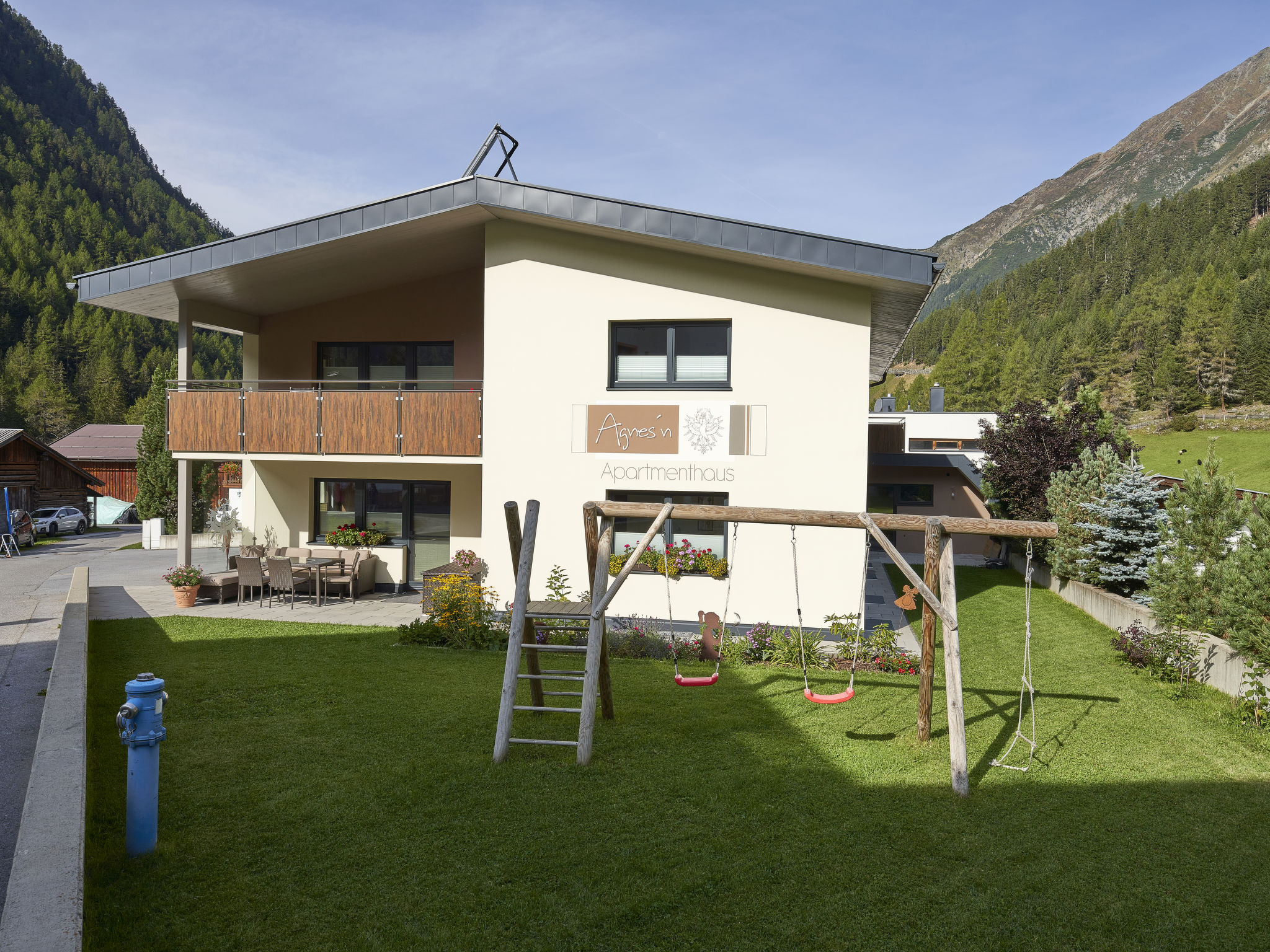 Photo 13 - Appartement de 1 chambre à Längenfeld avec jardin et terrasse