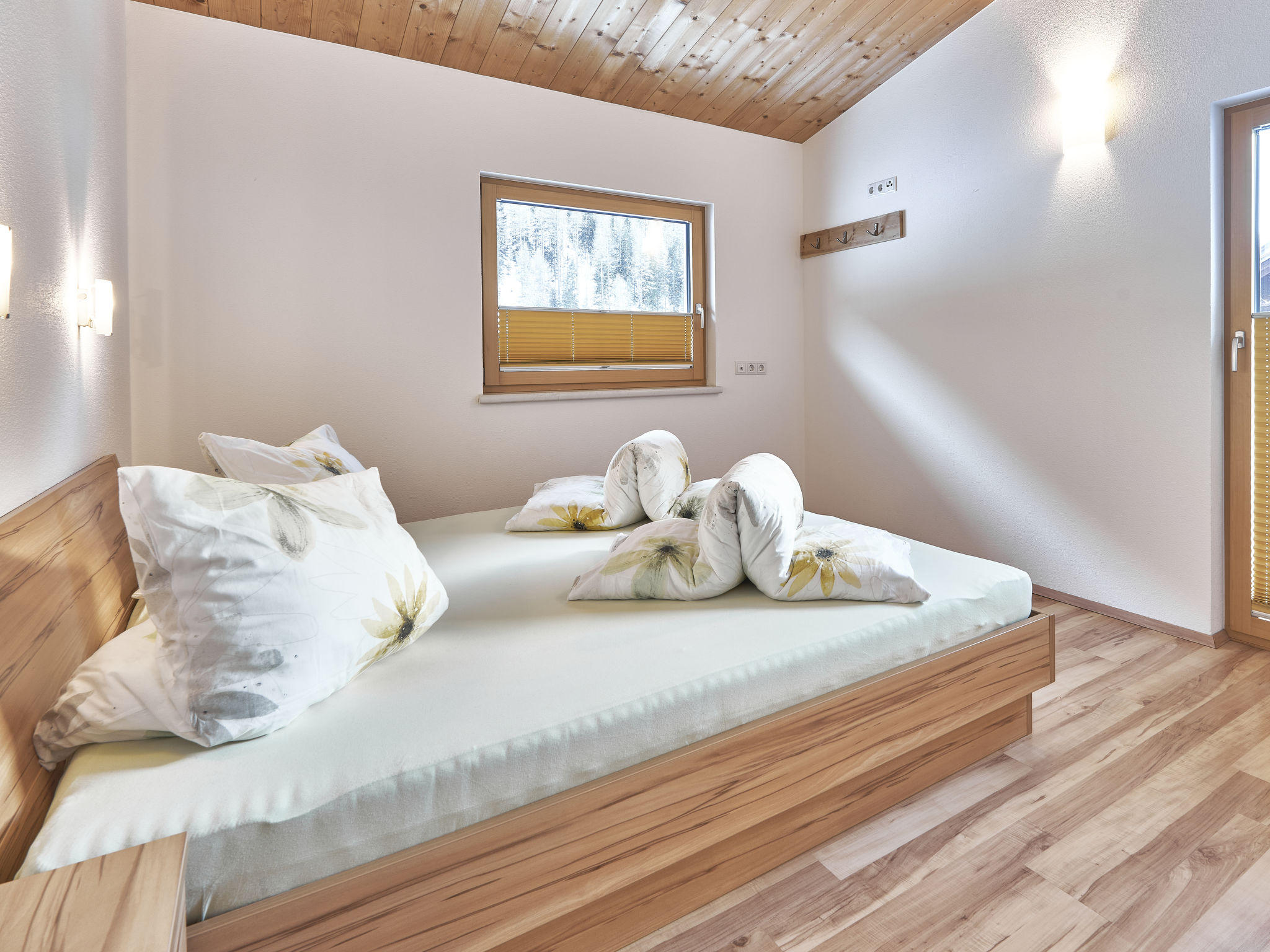 Foto 10 - Appartamento con 1 camera da letto a Längenfeld con terrazza e vista sulle montagne