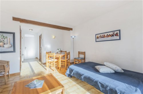 Foto 7 - Casa con 2 camere da letto a Cavalaire-sur-Mer con piscina e vista mare