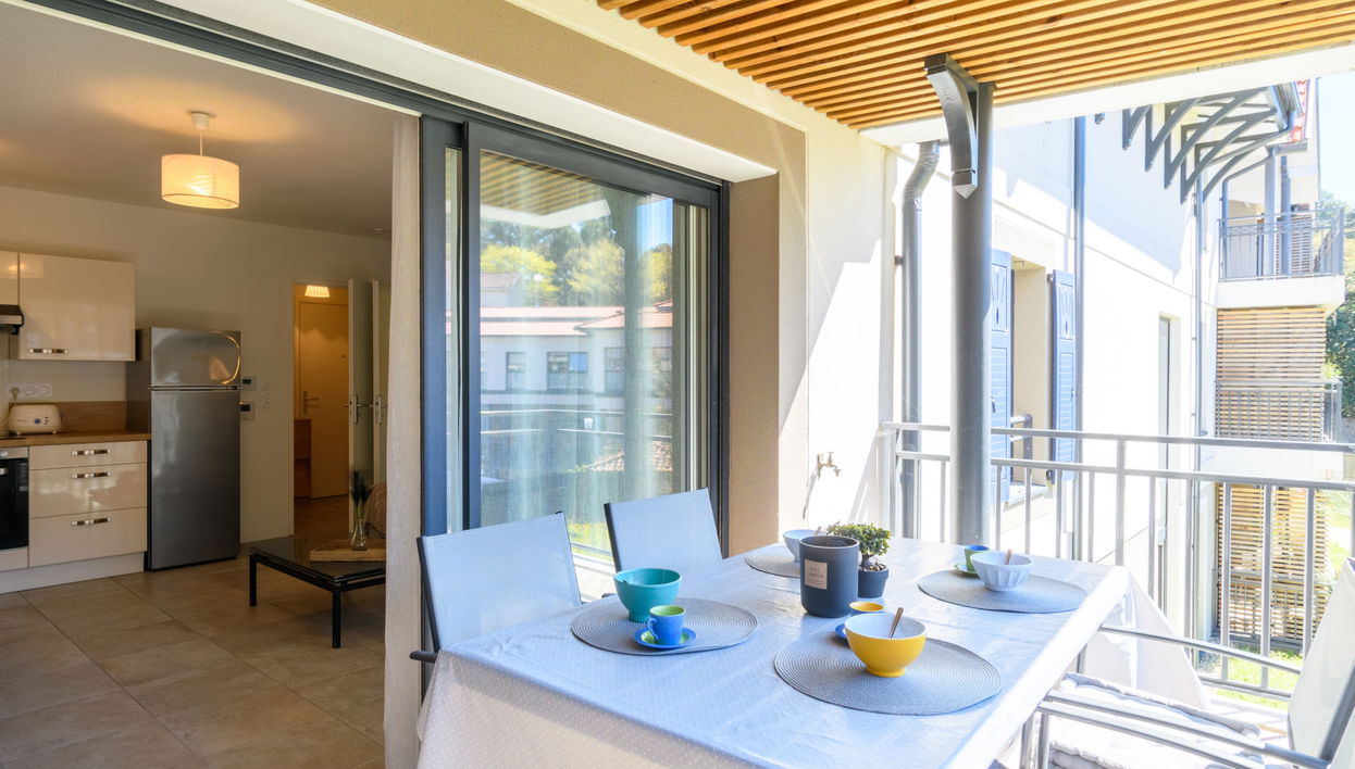 Apartamento de 2 quartos em Arcachon com jardim e terraço - Foto 1