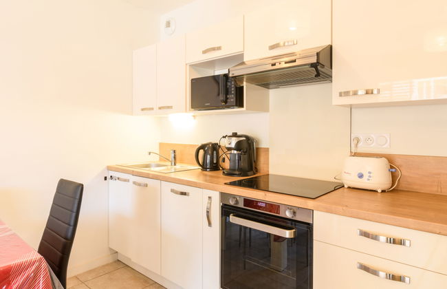 Apartamento de 2 quartos em Arcachon com jardim e terraço - Foto 11