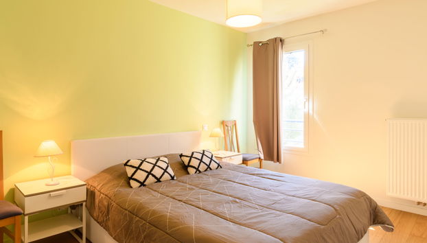 Apartamento de 2 quartos em Arcachon com jardim e terraço - Foto 4