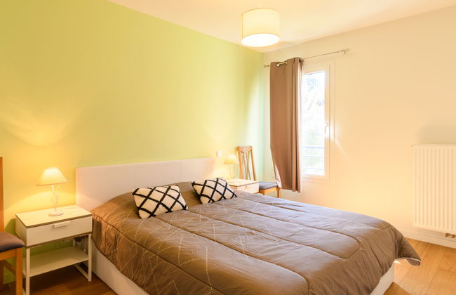 Apartamento de 2 quartos em Arcachon com jardim e terraço - Foto 4