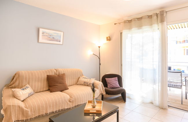 Apartamento de 2 quartos em Arcachon com jardim e terraço - Foto 7