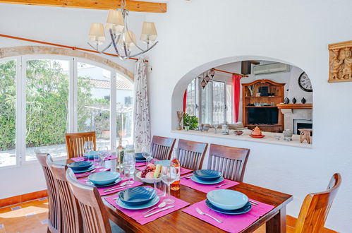 Photo 8 - Maison de 4 chambres à Jávea avec piscine privée et jardin